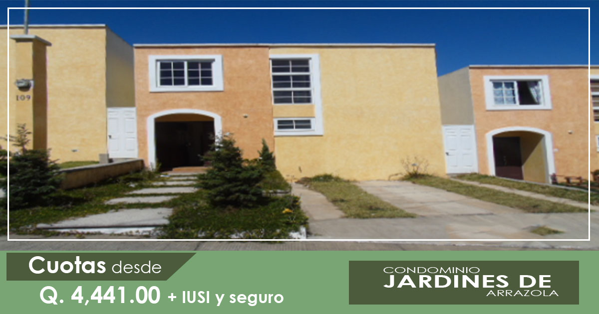 Venta de Casa o Casas, Terrenos, Propiedades, Apartamentos, Inmuebles en Guatemala, zona 11, zona 7, zona 2, zona 18, zona 16, Mixco, Carretera Al Salvador, Fraijanes, Santa Catarina Pinula, Antigua Guatemala, Villa Nueva, Villa Canales, San Miguel Petapa - Venta o Alquiler de Casas En Guatemala